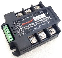 智能型三相交流一體化調(diào)壓模塊