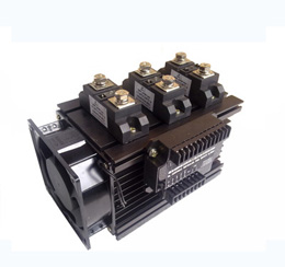 大功率負(fù)載調(diào)壓系統(tǒng)